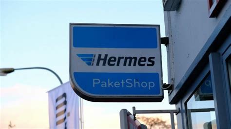 hermes paket an paketshop senden